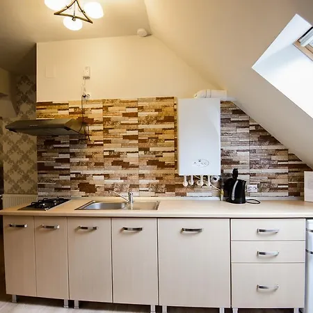 Apartment Cetate