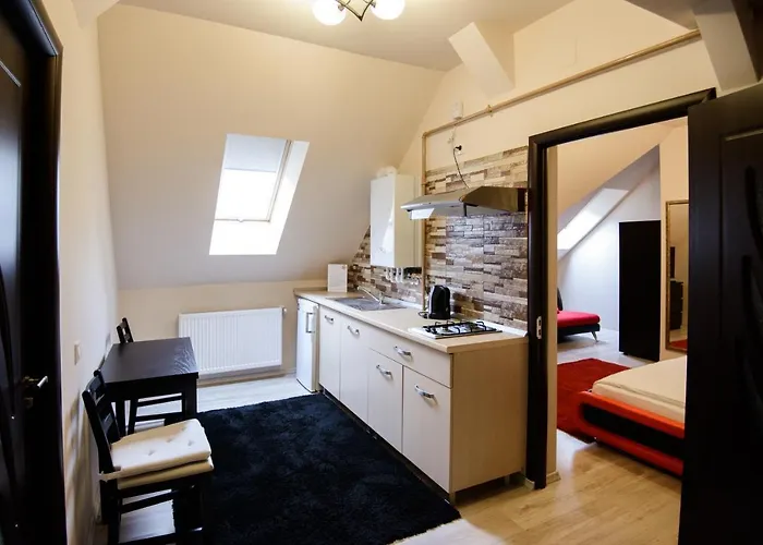 Apartment Cetate Brasov